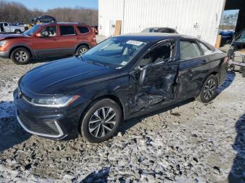  Salvage Volkswagen Jetta