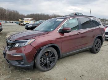  Salvage Honda Pilot