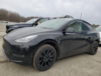  Salvage Tesla Model Y