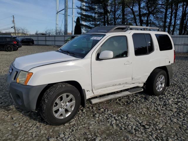  Salvage Nissan Xterra