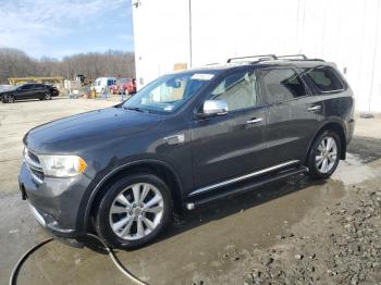  Salvage Dodge Durango