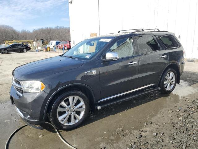  Salvage Dodge Durango