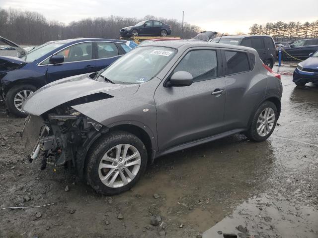  Salvage Nissan JUKE