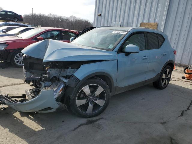  Salvage Volvo XC40