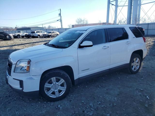  Salvage GMC Terrain