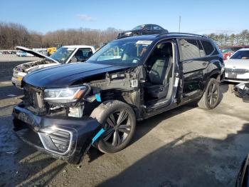  Salvage Volkswagen Atlas