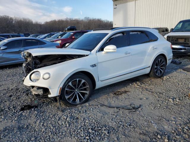  Salvage Bentley Bentayga