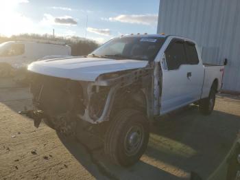  Salvage Ford F-250