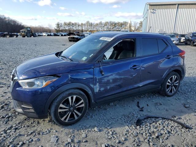  Salvage Nissan Kicks