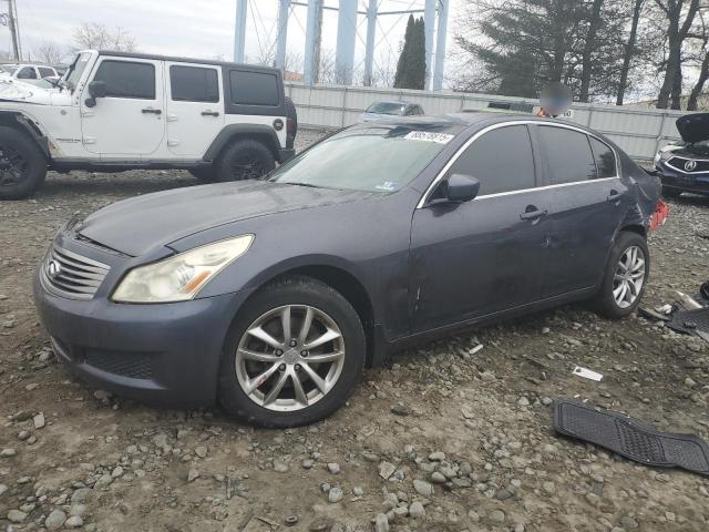  Salvage INFINITI G37