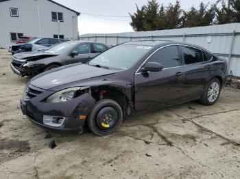  Salvage Mazda 6