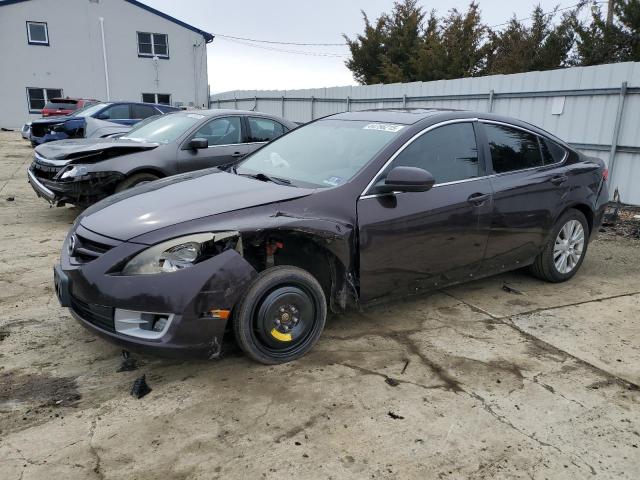  Salvage Mazda 6