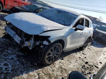  Salvage Mazda Cx