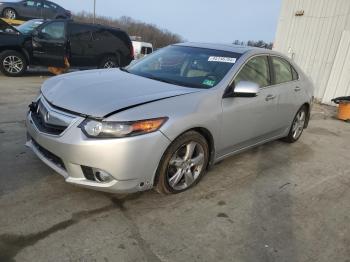  Salvage Acura TSX