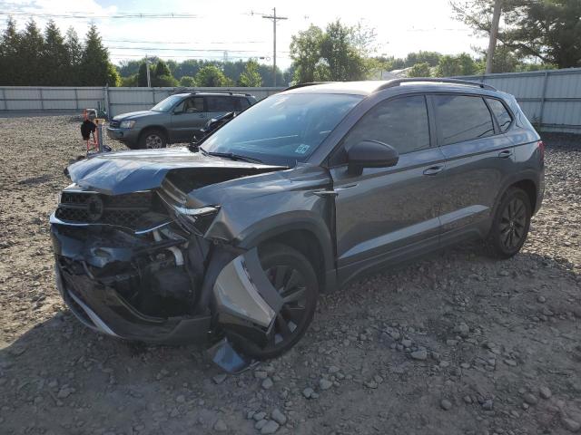  Salvage Volkswagen Taos