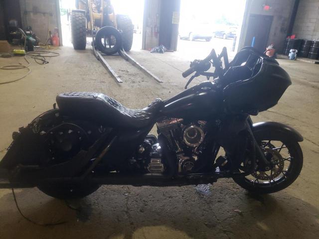  Salvage Harley-Davidson Fl