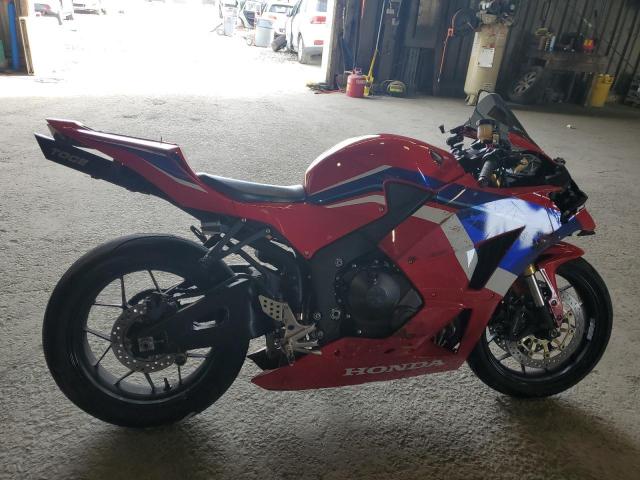  Salvage Honda Cbr Cycle