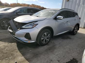  Salvage Nissan Murano