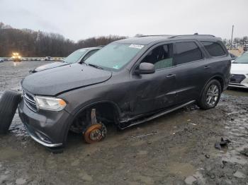  Salvage Dodge Durango