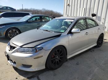  Salvage Mazda 6