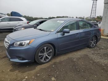  Salvage Subaru Legacy