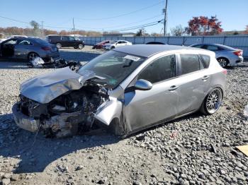  Salvage Mazda 3