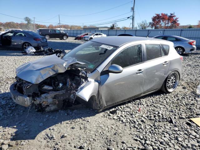  Salvage Mazda 3