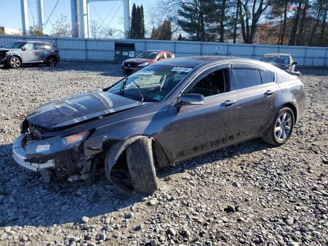  Salvage Acura TL