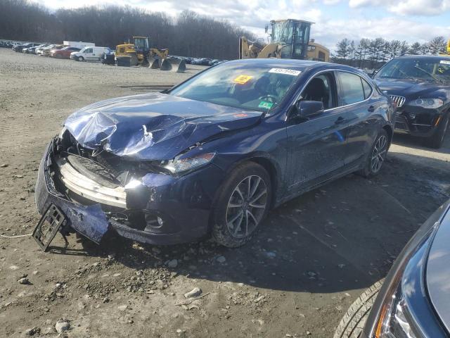  Salvage Acura TLX