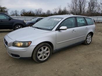  Salvage Volvo V50