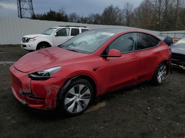  Salvage Tesla Model Y