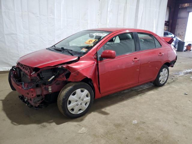  Salvage Toyota Yaris