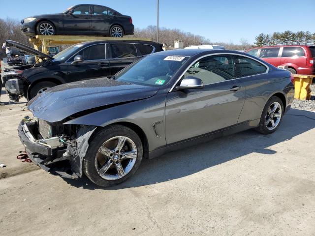  Salvage BMW 4 Series