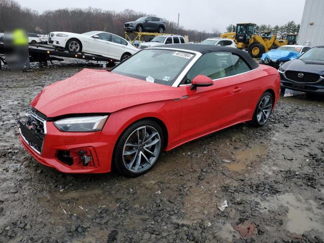  Salvage Audi A5