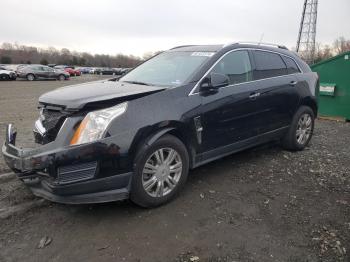  Salvage Cadillac SRX