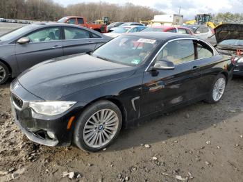  Salvage BMW 4 Series