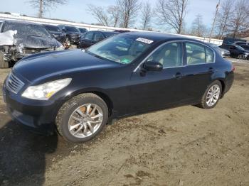  Salvage INFINITI G35