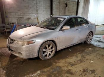  Salvage Acura TSX