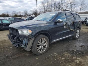  Salvage Dodge Durango