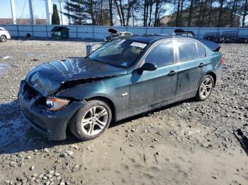  Salvage BMW 3 Series