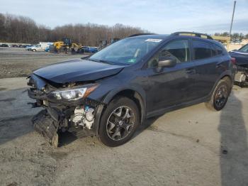  Salvage Subaru Crosstrek