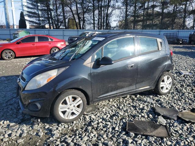  Salvage Chevrolet Spark