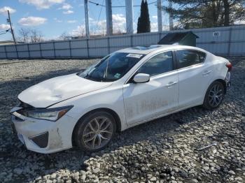  Salvage Acura ILX