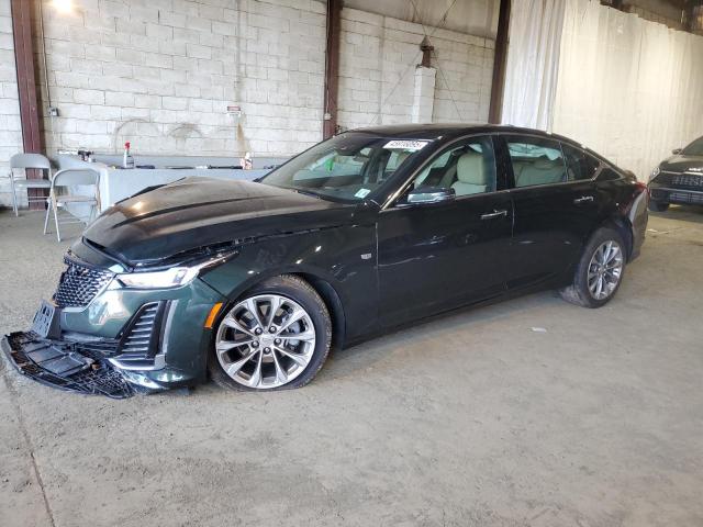  Salvage Cadillac CT5