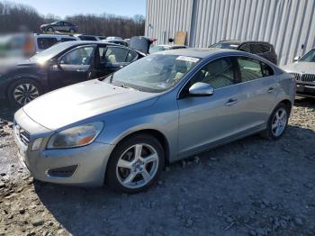  Salvage Volvo S60