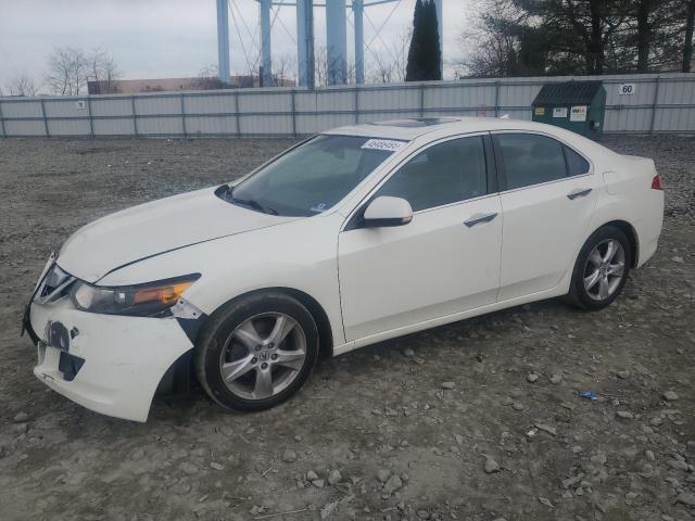  Salvage Acura TSX