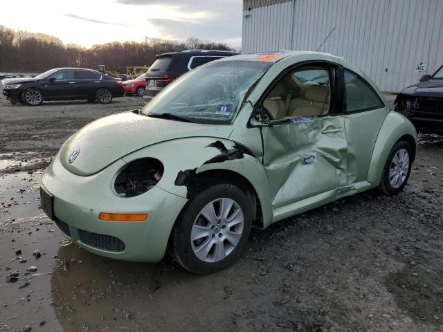  Salvage Volkswagen Beetle