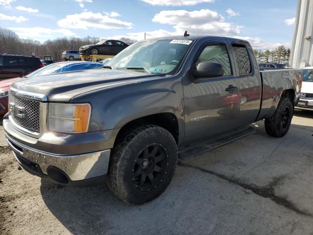  Salvage GMC Sierra