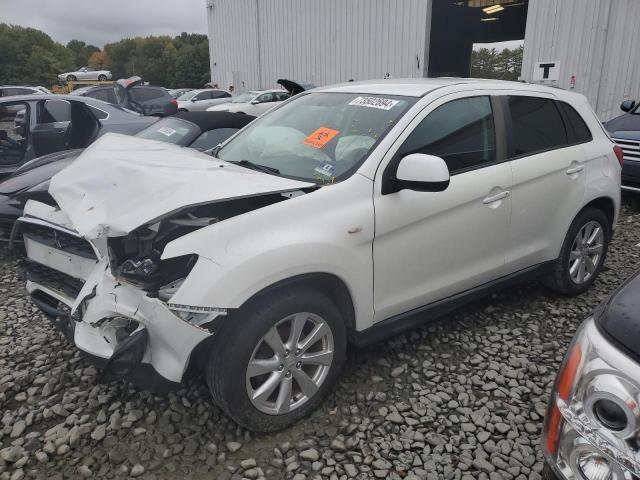  Salvage Mitsubishi Outlander