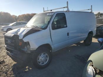  Salvage Ford Econoline